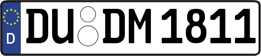 DU-DM1811