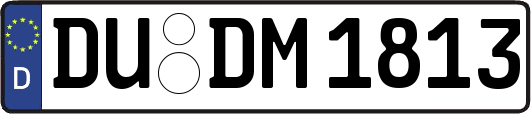 DU-DM1813