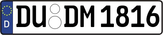 DU-DM1816