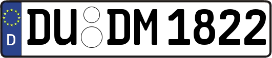 DU-DM1822