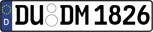 DU-DM1826
