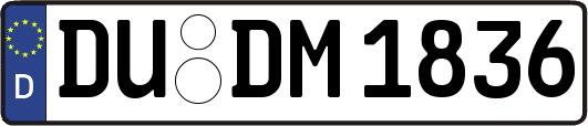 DU-DM1836