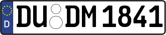 DU-DM1841