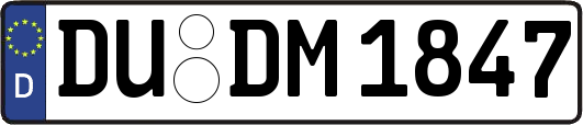 DU-DM1847
