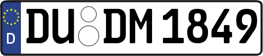 DU-DM1849