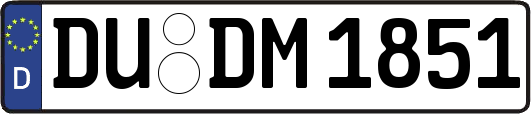 DU-DM1851