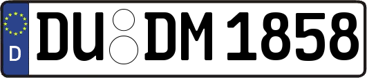 DU-DM1858