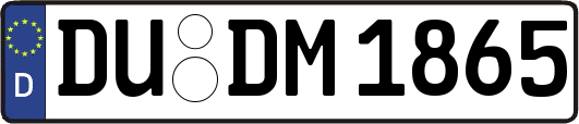 DU-DM1865