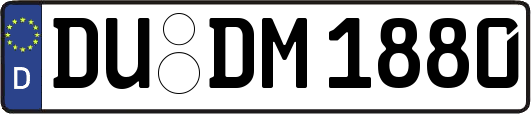 DU-DM1880