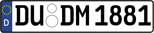DU-DM1881