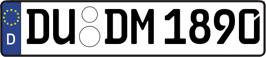 DU-DM1890