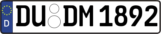 DU-DM1892