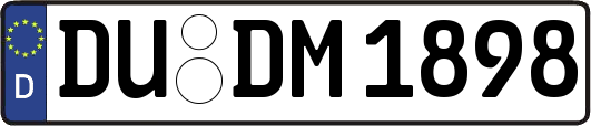 DU-DM1898