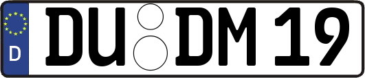 DU-DM19
