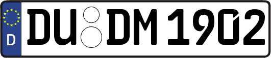 DU-DM1902
