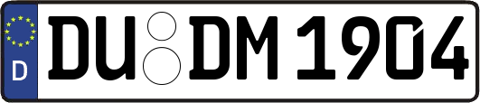 DU-DM1904