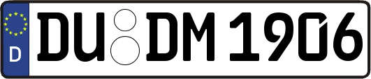 DU-DM1906