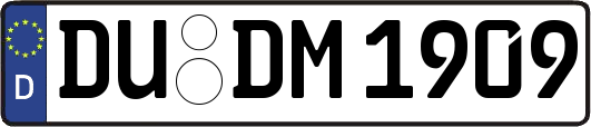DU-DM1909