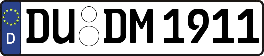 DU-DM1911