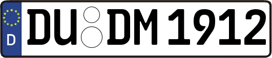 DU-DM1912