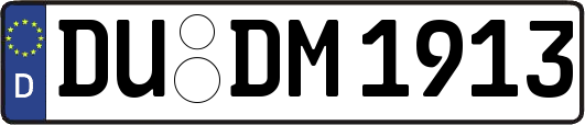 DU-DM1913