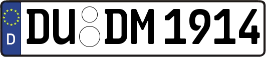 DU-DM1914
