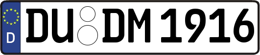 DU-DM1916