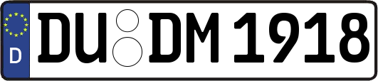 DU-DM1918
