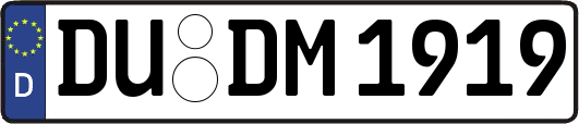 DU-DM1919