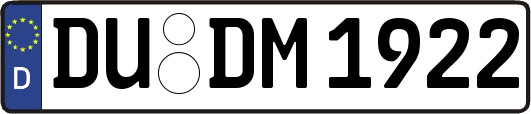 DU-DM1922