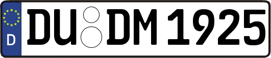 DU-DM1925