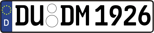 DU-DM1926