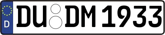 DU-DM1933