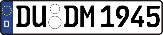 DU-DM1945
