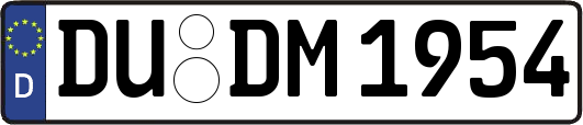 DU-DM1954