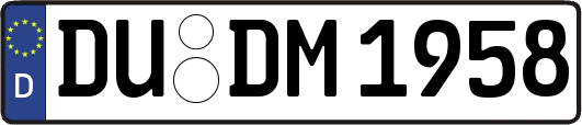 DU-DM1958