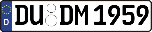 DU-DM1959