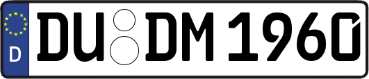 DU-DM1960