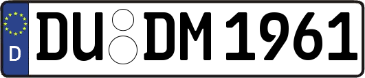 DU-DM1961