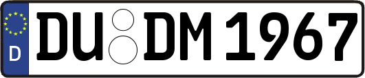 DU-DM1967