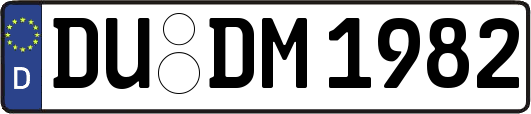 DU-DM1982