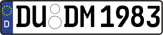DU-DM1983