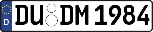 DU-DM1984