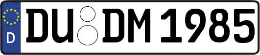 DU-DM1985