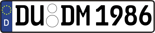 DU-DM1986