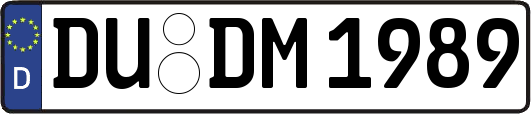DU-DM1989