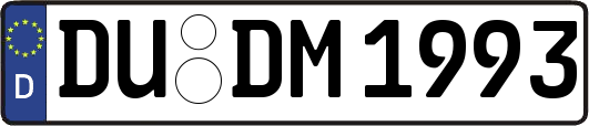 DU-DM1993
