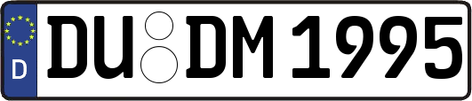 DU-DM1995
