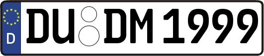DU-DM1999