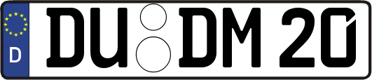 DU-DM20